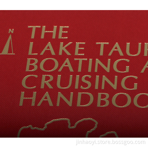 Cheap price Eco-friendly hardcover books printing supply agenda book printing